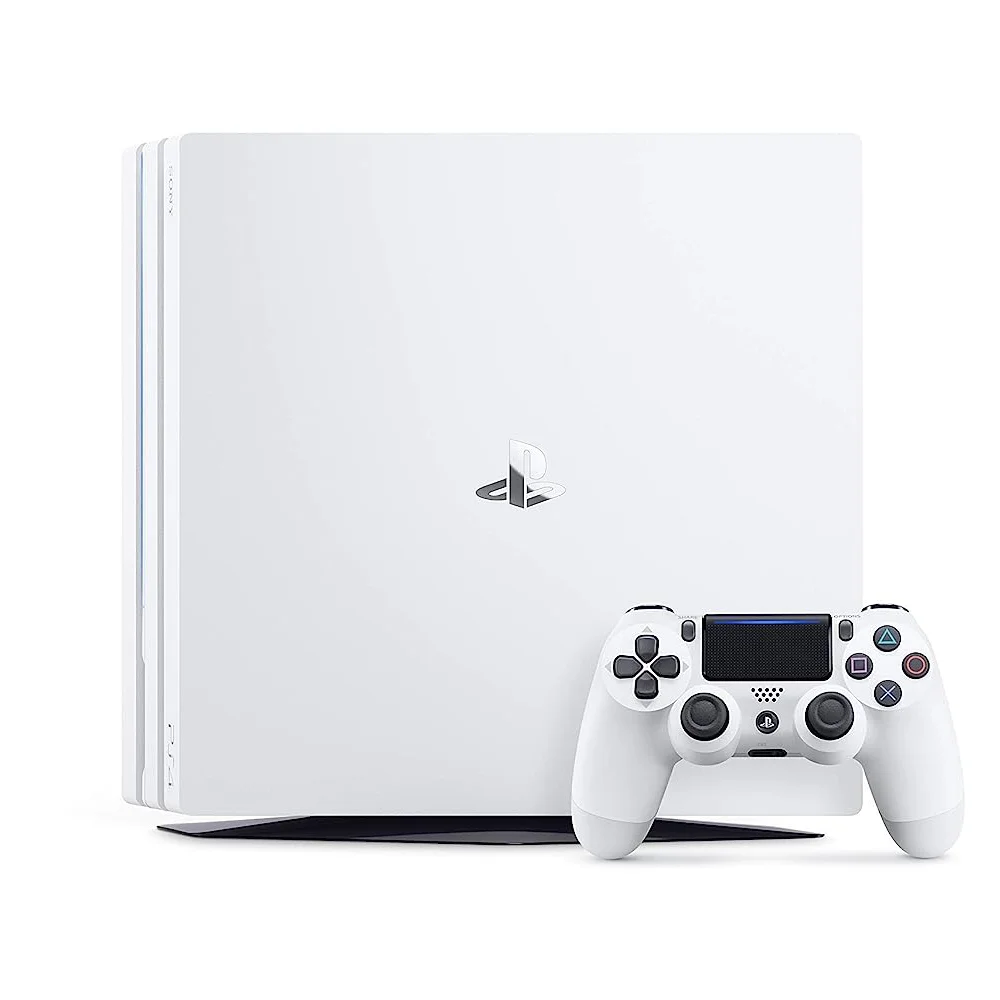 Sony PlayStation 4 Pro 1TB White (PS4) – Image 2
