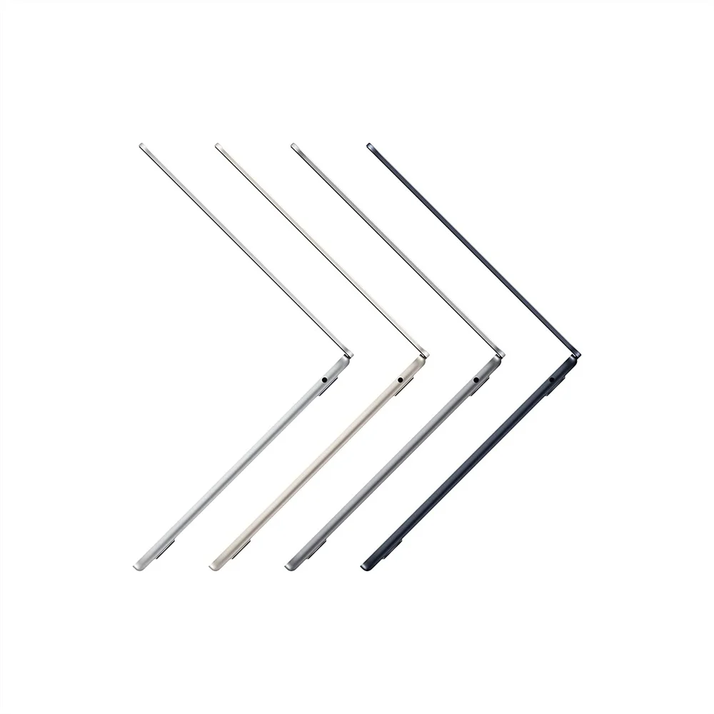 MacBook Air Laptop with M2 chip: 13.6-inch Liquid Retina Display, 256GB SSD – Image 3