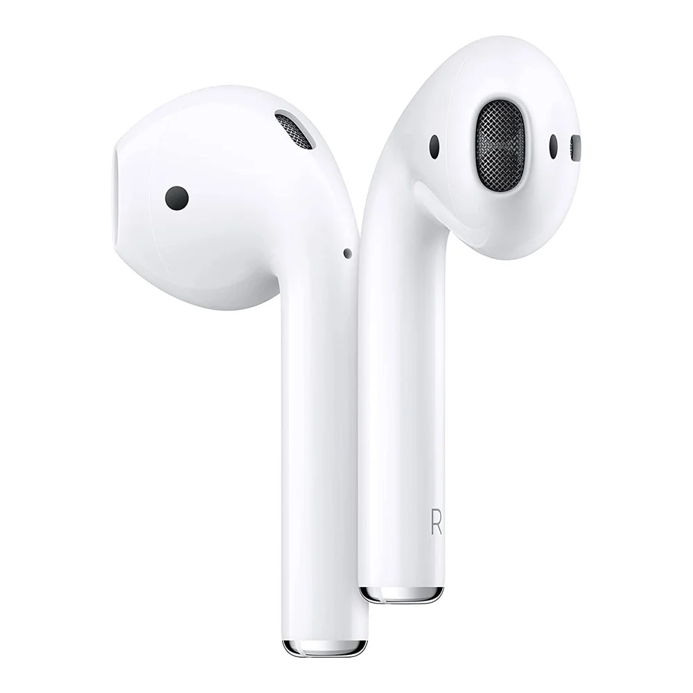 AirPods (2nd generation) with Wired Charging Case – Image 2