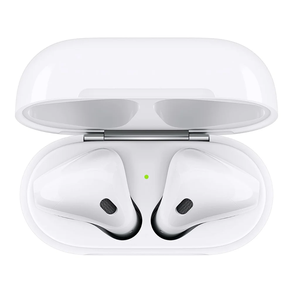 AirPods (2nd generation) with Wired Charging Case – Image 4