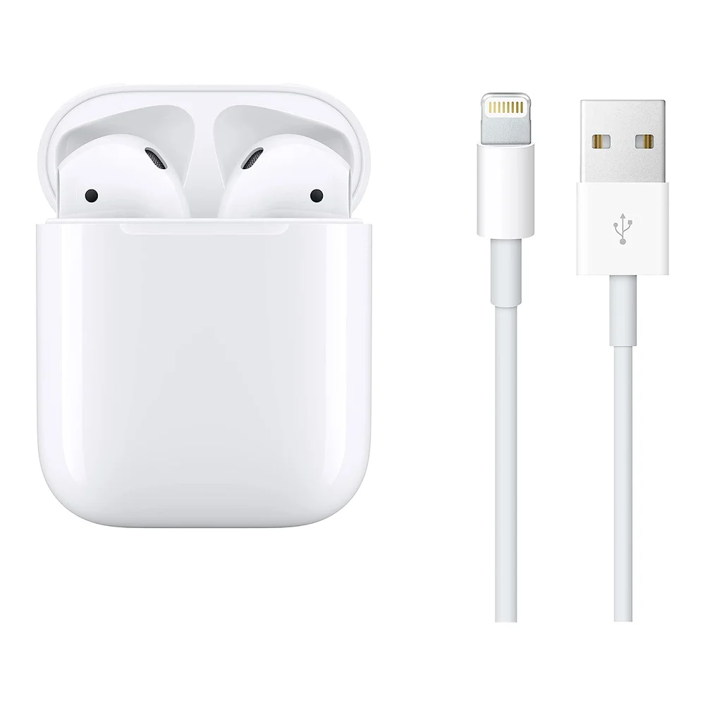 AirPods (2nd generation) with Wired Charging Case – Image 5