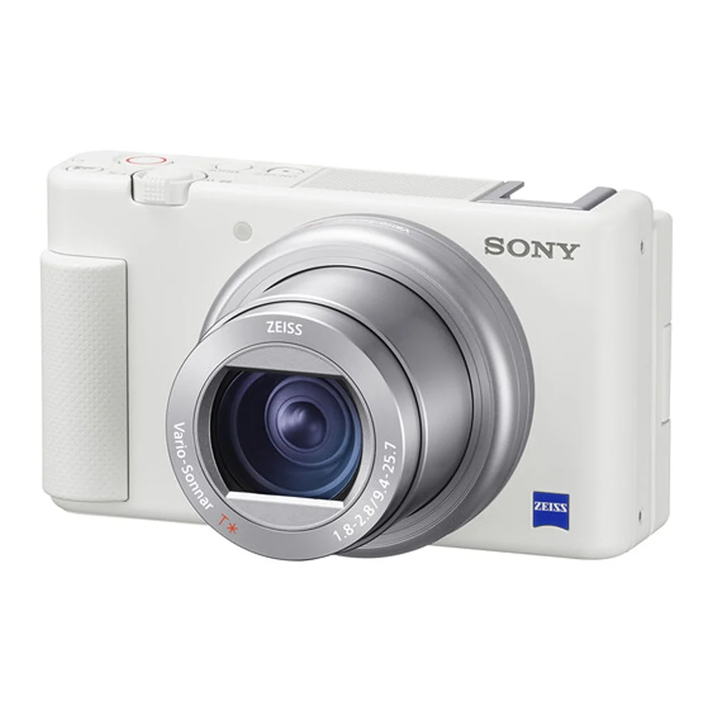 Sony ZV-1 Compact Digital Vlogging 4K Camera for Content Creators & Vloggers – Image 2