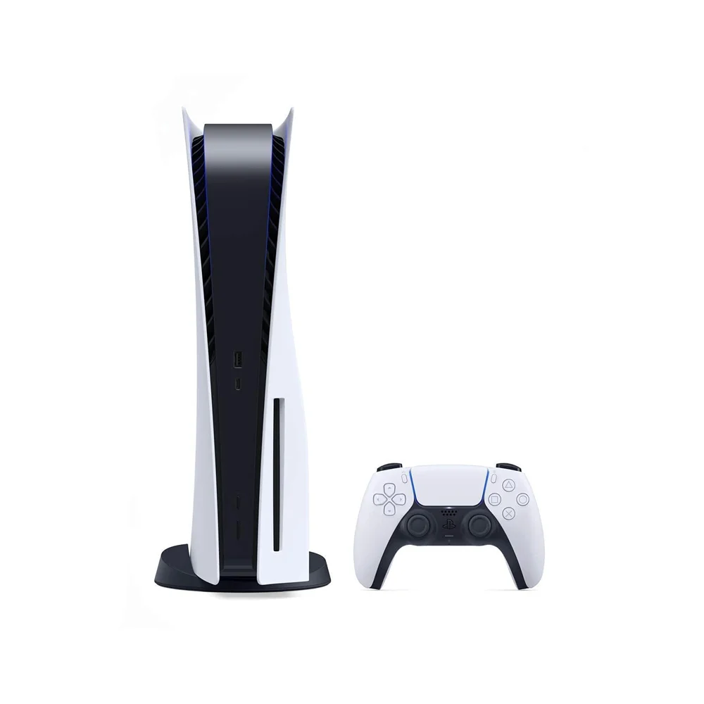 Sony PlayStation 5 Console (PS5) – Image 2