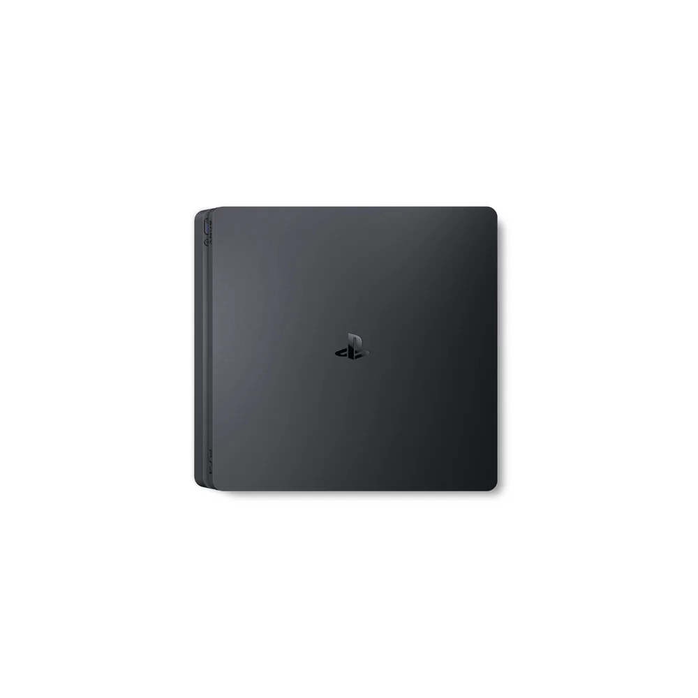 Sony PlayStation 4 Slim 1TB Console Black (PS4) – Image 4