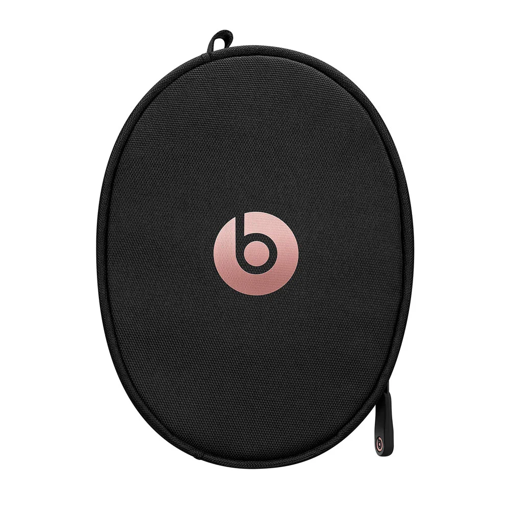Beats Solo3 Wireless On-Ear Headphones, Apple W1 Headphone Chip - Rose Gold – Image 4