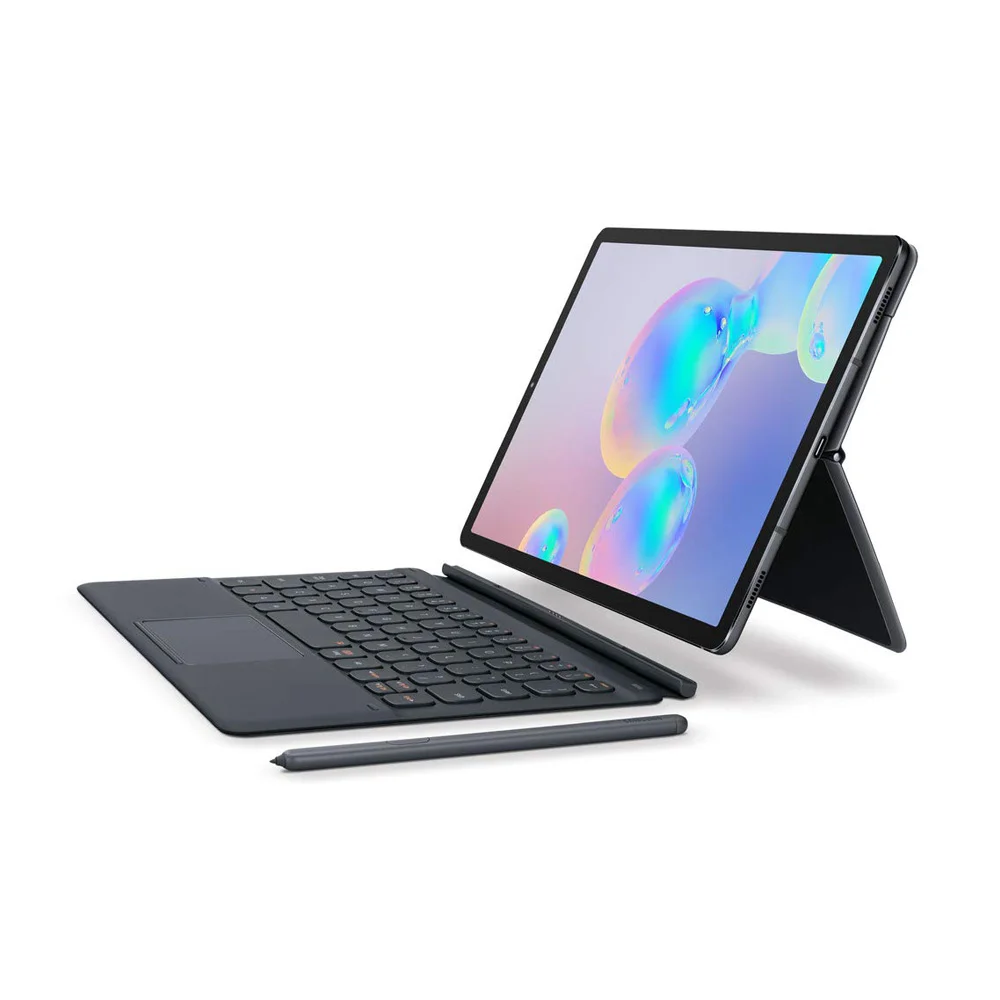 Samsung Galaxy Tab S6 - 10.5" 256GB, Wifi Tablet - Cloud Blue – Image 2