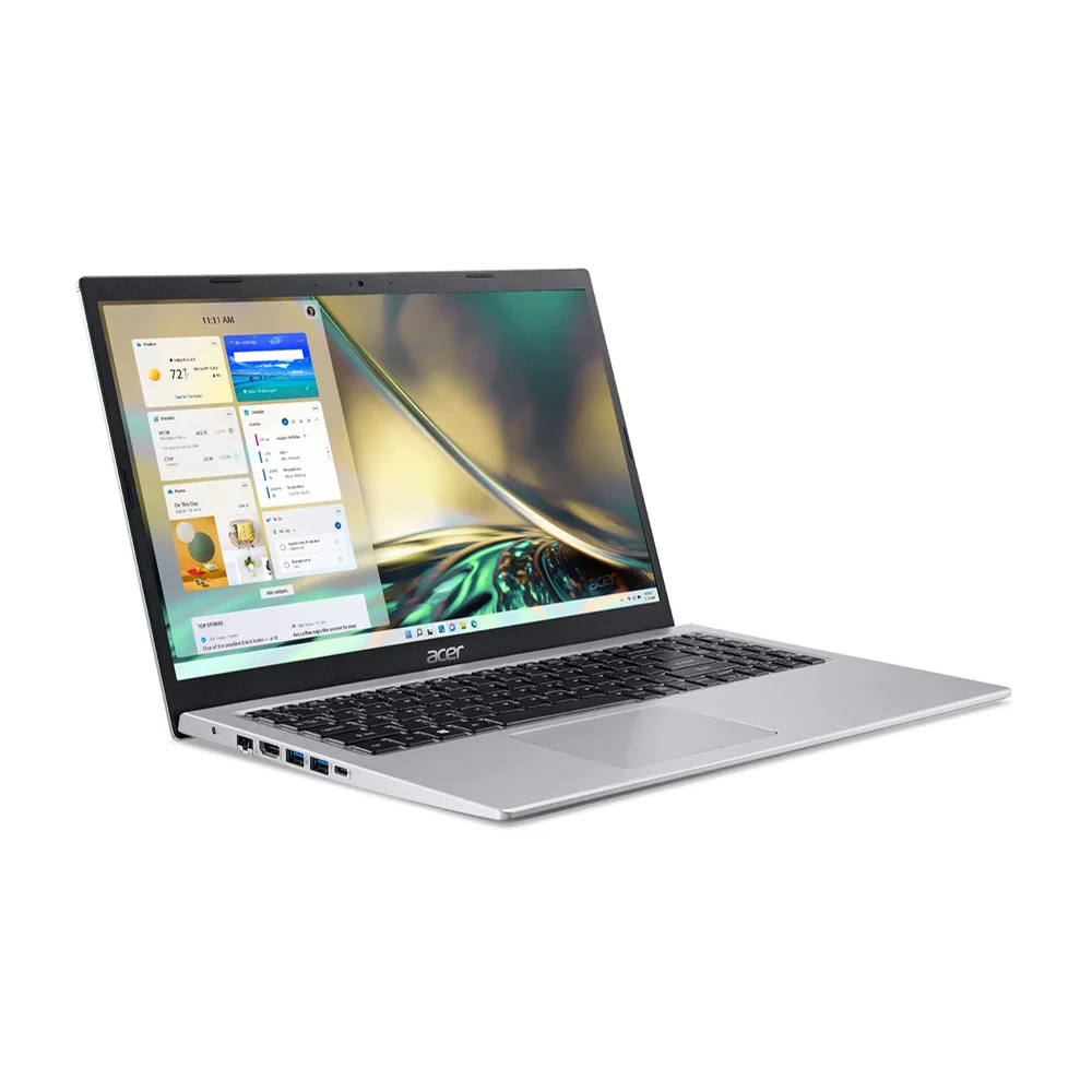 Acer Aspire 5 A515-56-347N Slim Laptop - 15.6" Full HD IPS Display - 11th Gen Intel i3 – Image 3