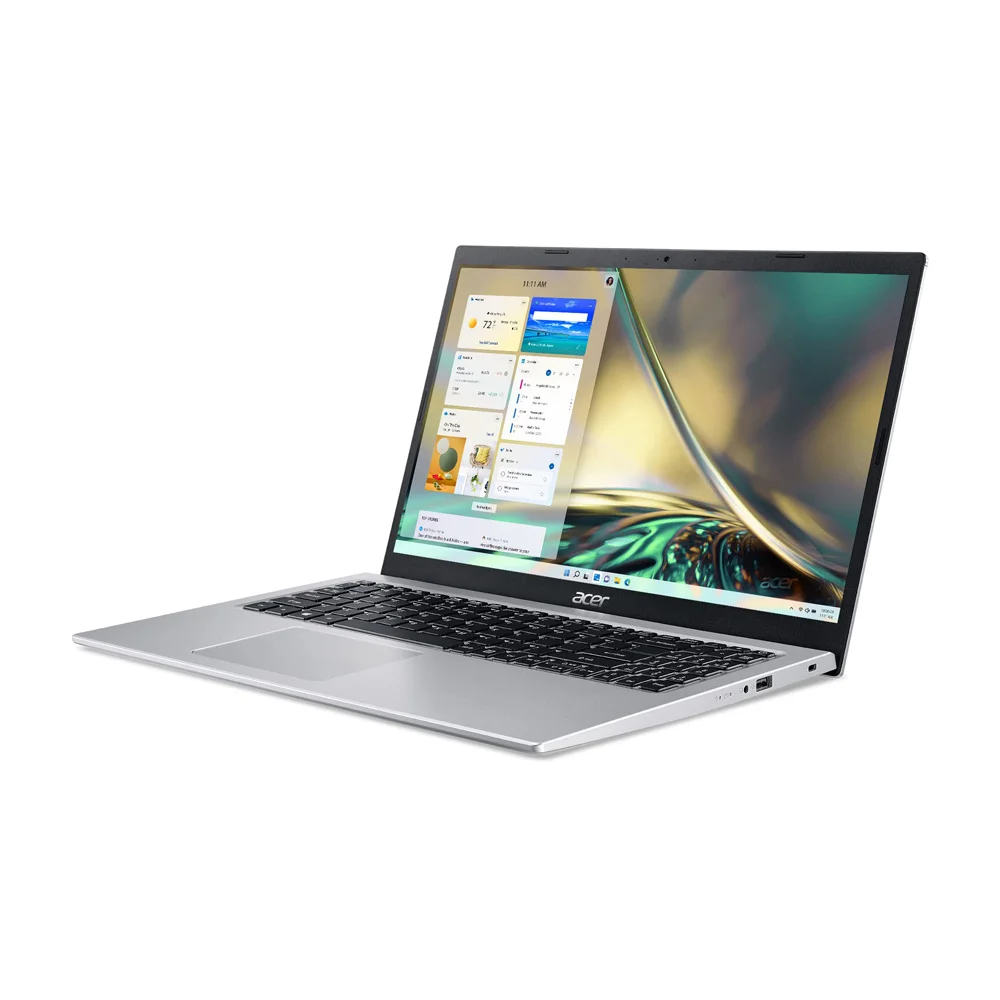 Acer Aspire 5 A515-56-347N Slim Laptop - 15.6" Full HD IPS Display - 11th Gen Intel i3 – Image 4