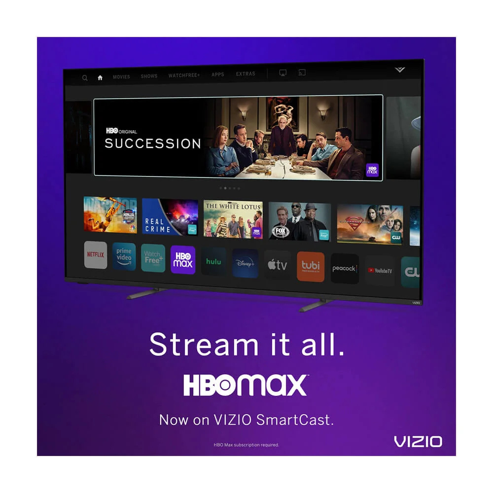 VIZIO 55-Inch V-Series 4K UHD LED HDR Smart TV Apple AirPlay and Chromecast Built-in, 55 inches – Image 4