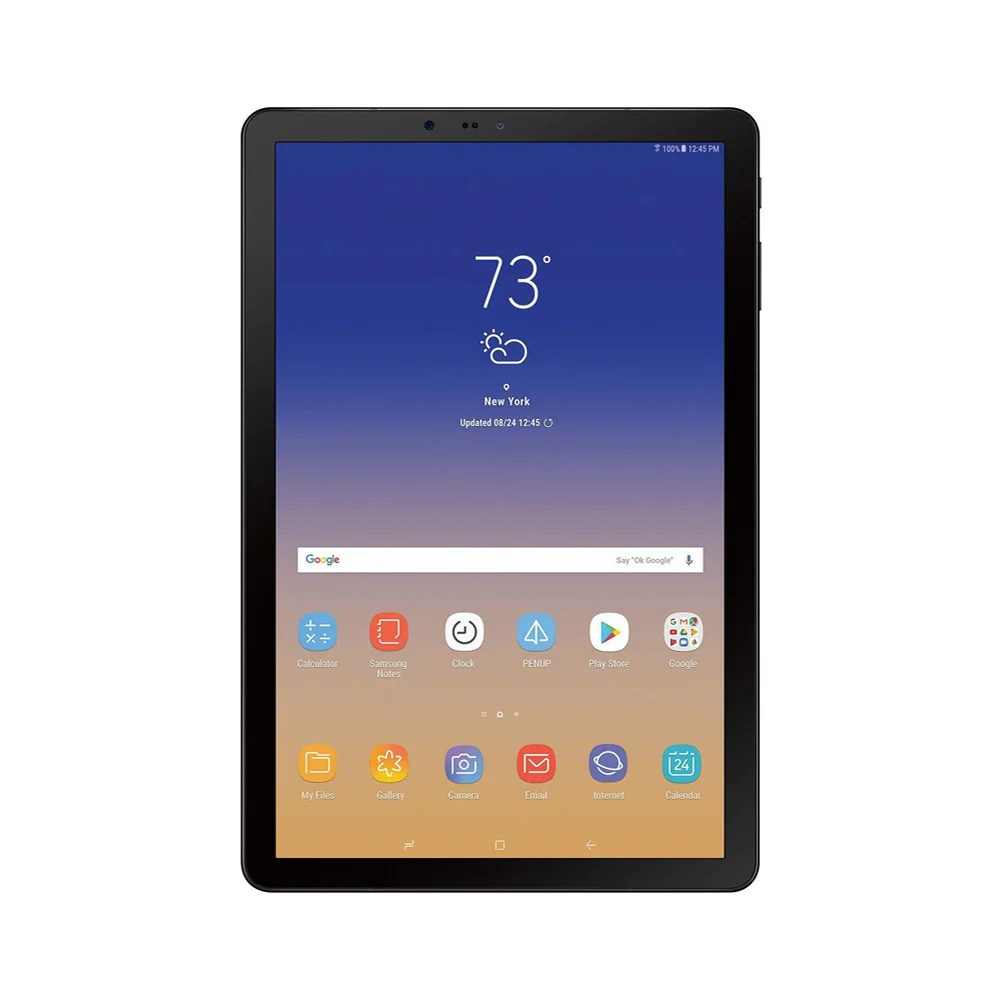 Samsung Galaxy Tab S4 (10.5") Wi-Fi Model SM-T830 (Black/Black) 64GB Parallel Import – Image 2