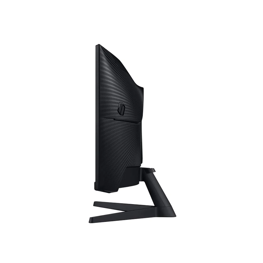 SAMSUNG 34-Inch Odyssey G5 Ultra-Wide Gaming Monitor with 1000R Curved Screen, Black – Image 3