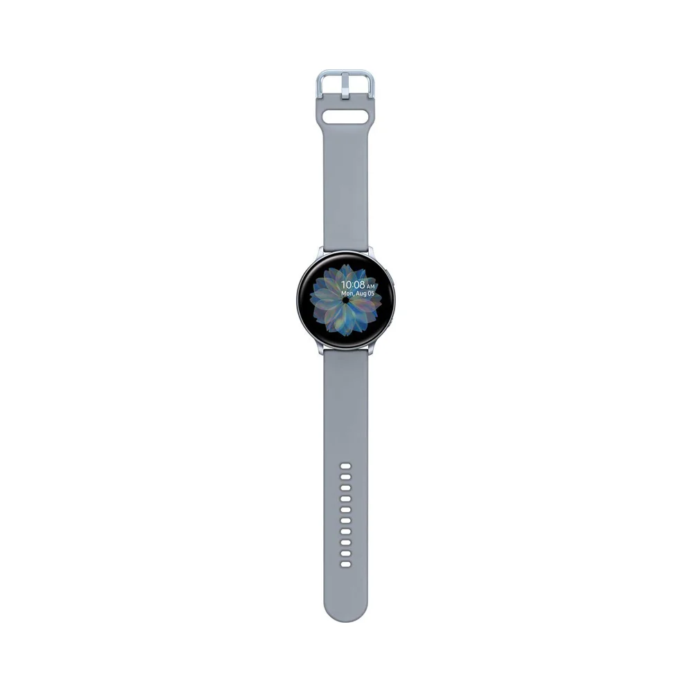 SAMSUNG SM-R830NZSAXAR Galaxy Watch Active2 40mm (Cloud Silver) – Image 5
