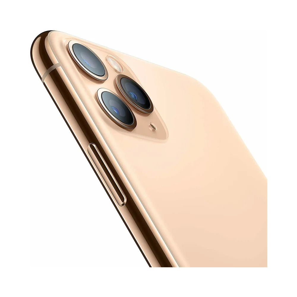 Apple iPhone 11 Pro Max, US Version, 64GB, Gold – Image 3