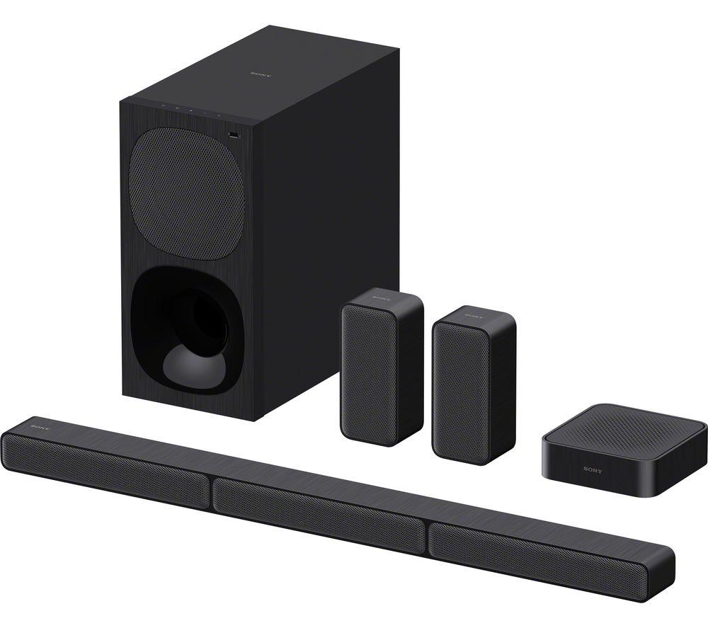 Barre de son Sony HT-S40R – 5.1 canaux