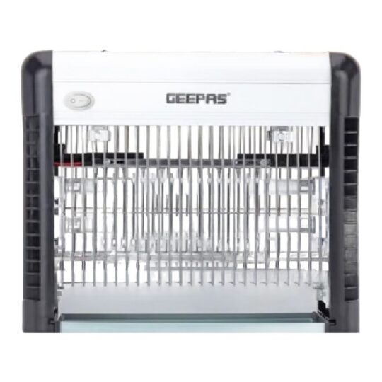 Lampe UV anti-moustiques Geepas GBK25609 – 12 W