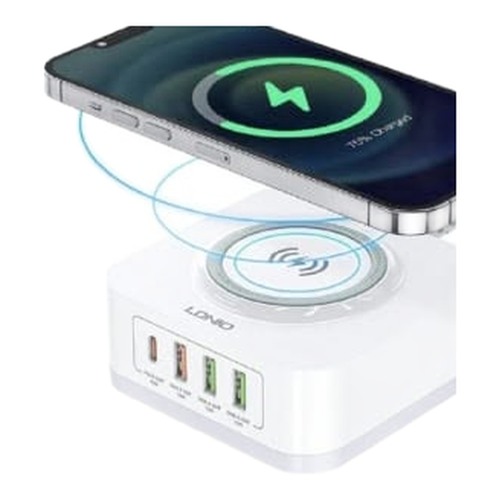 Station de recharge sans fil LDNIO AW004 – 32 W