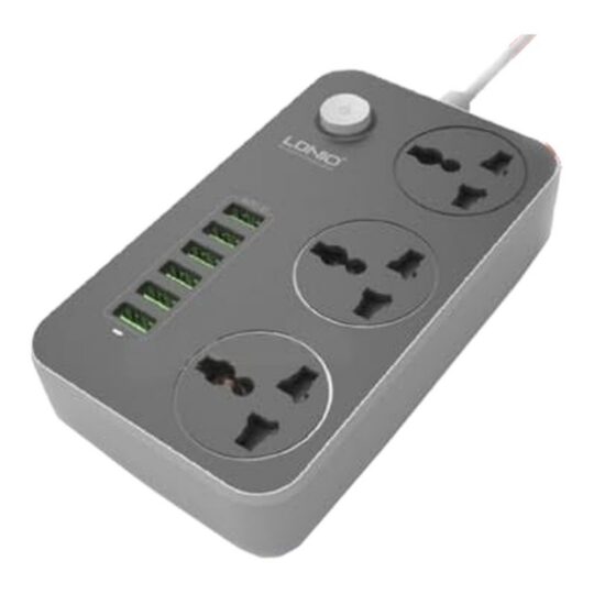 Rallonge LDNIO SC3604 – 3 prises + 6 USB