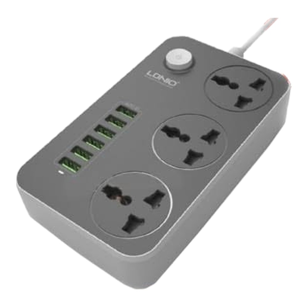 Rallonge LDNIO SC3604 – 3 prises + 6 USB