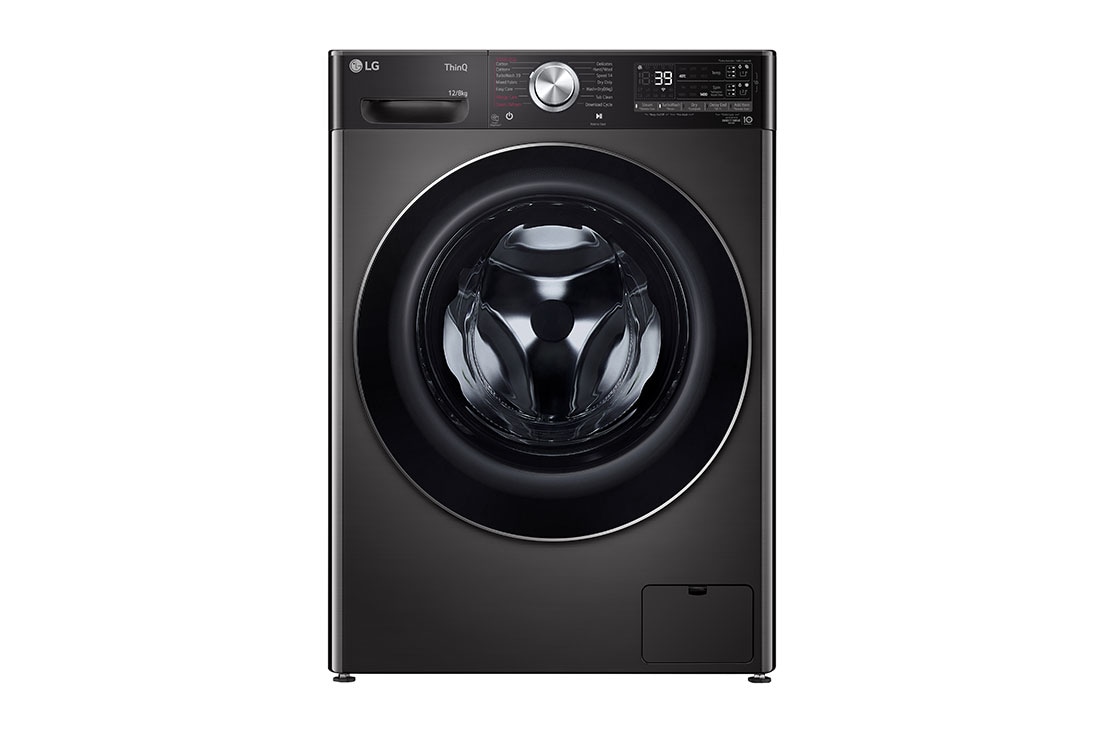 Lave-linge séchant LG F4V9BDP2EE – 12 kg / 8 kg