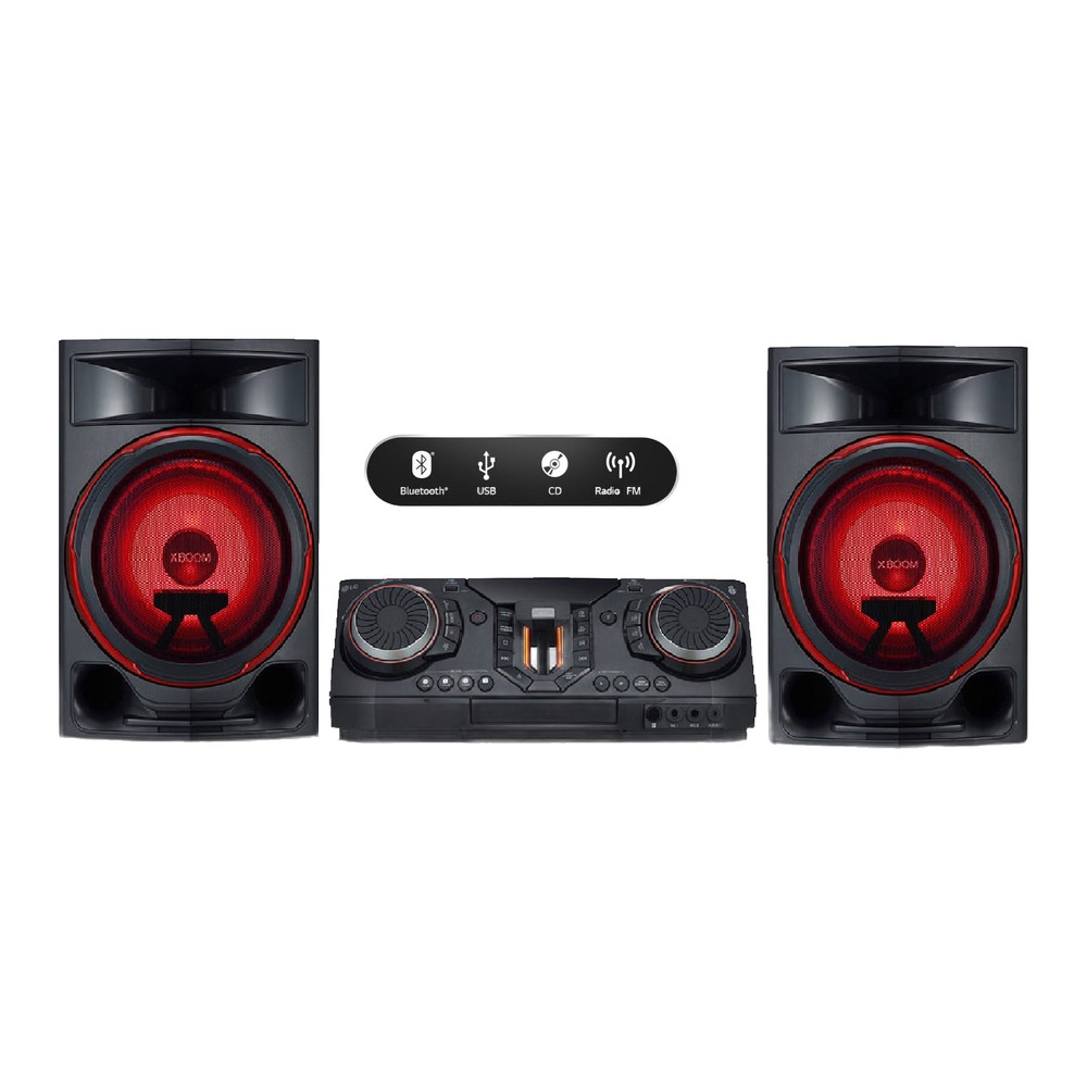 Mini-chaîne LG XBOOM CL87 – 2350 W